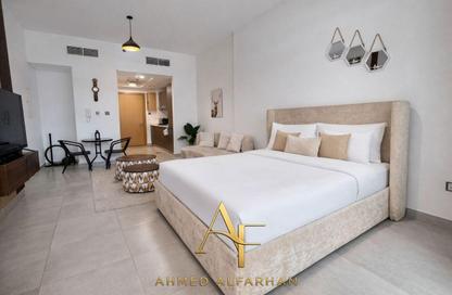 Apartment - Studio - 1 for sale in Pantheon Elysee - District 13 - Jumeirah Village Circle - Dubai