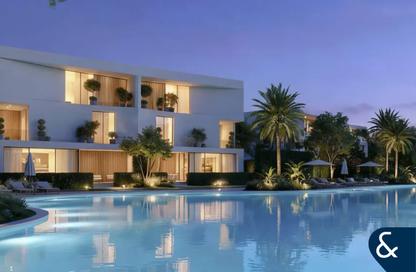 Villa - 4 Bedrooms - 5 Bathrooms for sale in Lunaya - Saih Shuaib 1 - Jebel Ali - Dubai Villa - 4 Bedrooms - 5 Bathrooms for sale in Lunaya - Saih Shuaib 1 - Jebel Ali - Dubai