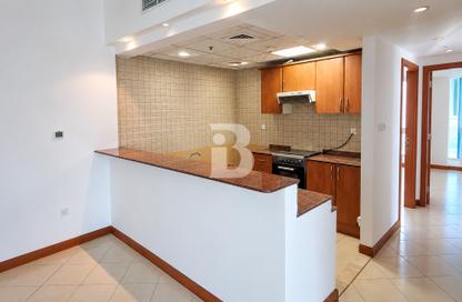 Apartment - 2 - 2 for rent in Marina Diamond 1 - Marina Diamonds - Dubai Marina - Dubai