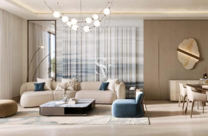 Apartment - 1 Bedroom - 2 Bathrooms for sale in Binghatti Wraith - Al Jaddaf - Dubai