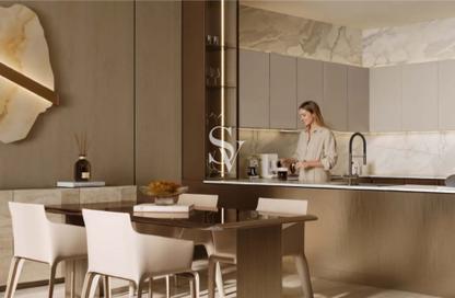 Apartment - 1 Bedroom - 2 Bathrooms for sale in Binghatti Wraith - Al Jaddaf - Dubai Apartment - 1 Bedroom - 2 Bathrooms for sale in Binghatti Wraith - Al Jaddaf - Dubai