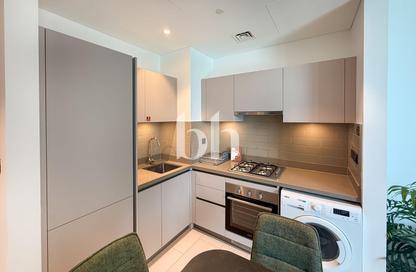 Apartment - 1 Bedroom - 2 Bathrooms for rent in Sobha Creek Vistas Reserve Tower B - Sobha Creek Vistas Reserve - Sobha Hartland - Mohammed Bin Rashid City - Dubai