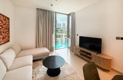 Apartment - 1 Bedroom - 2 Bathrooms for rent in Sobha Creek Vistas Reserve Tower B - Sobha Creek Vistas Reserve - Sobha Hartland - Mohammed Bin Rashid City - Dubai