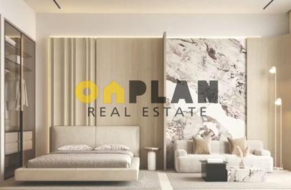 Apartment - Studio - 1 Bathroom for sale in Binghatti Hills Tower 2 - Binghatti Hills - Dubai Science Park - Dubai