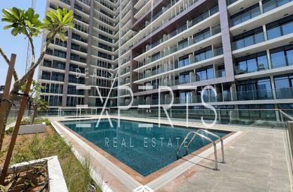 Apartment - 1 Bedroom - 2 Bathrooms for rent in Al Maryah Vista - Al Maryah Island - Abu Dhabi