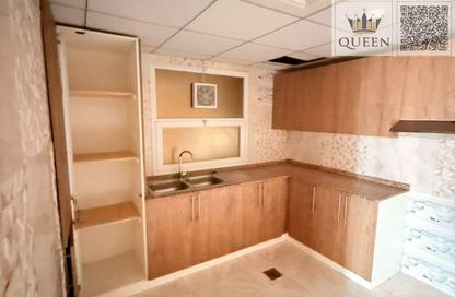 Apartment - 2 Bedrooms - 2 Bathrooms for rent in Al Naemiya Tower 1 - Al Naemiya Towers - Al Nuaimiya - Ajman