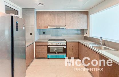 Villa - 4 - 4 for rent in Nice - Damac Lagoons - Dubai