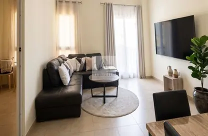 Apartment - 1 Bedroom - 2 Bathrooms for rent in Al Thamam 02 - Al Thamam - Remraam - Dubai