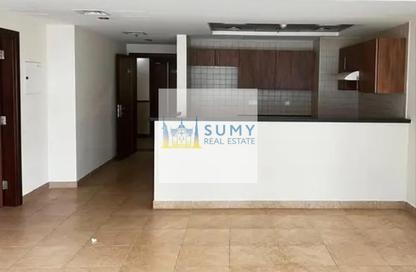 Apartment - 1 - 2 for sale in Golf View Residence - Dubai Sports City - Dubai
