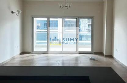 Apartment - 1 - 2 for sale in Golf View Residence - Dubai Sports City - Dubai