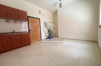 Apartment - Studio - 1 Bathroom for rent in Ajman Corniche Residences - Ajman Corniche Road - Ajman