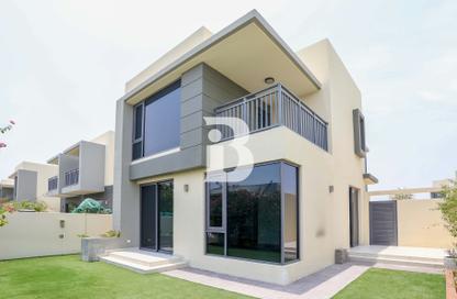 Villa - 4 - 5 for rent in Maple at Dubai Hills Estate 1 - Maple at Dubai Hills Estate - Dubai Hills Estate - Dubai