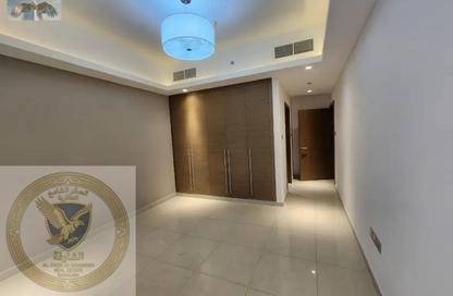 Apartment - 1 Bedroom - 1 Bathroom for rent in Gulfa Towers - Al Rashidiya 1 - Al Rashidiya - Ajman Apartment - 1 Bedroom - 1 Bathroom for rent in Gulfa Towers - Al Rashidiya 1 - Al Rashidiya - Ajman