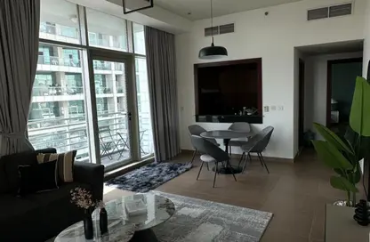 Apartment - 1 Bedroom - 2 Bathrooms for rent in Hamilton Tower - Business Bay - Dubai