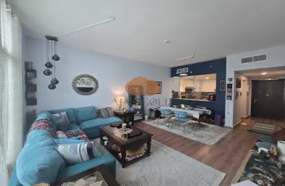 Apartment - 2 Bedrooms - 3 Bathrooms for rent in Rabdan Building - Motor City - Dubai
