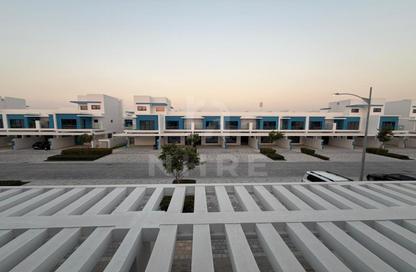 Townhouse - 4 - 3 for rent in Santorini - Damac Lagoons - Dubai Townhouse - 4 - 3 for rent in Santorini - Damac Lagoons - Dubai