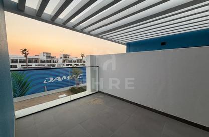 Townhouse - 4 - 3 for rent in Santorini - Damac Lagoons - Dubai Townhouse - 4 - 3 for rent in Santorini - Damac Lagoons - Dubai