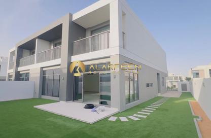 Villa - 5 Bedrooms - 7 Bathrooms for rent in The Pulse Beachfront - The Pulse - Dubai South (Dubai World Central) - Dubai