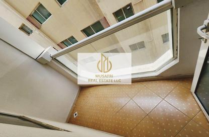 Apartment - 1 Bedroom - 2 Bathrooms for rent in Al Hafeet Tower - Al Taawun Street - Al Taawun - Sharjah Apartment - 1 Bedroom - 2 Bathrooms for rent in Al Hafeet Tower - Al Taawun Street - Al Taawun - Sharjah