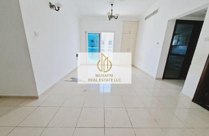 Apartment - 1 Bedroom - 2 Bathrooms for rent in Al Hafeet Tower - Al Taawun Street - Al Taawun - Sharjah