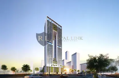 شقة - 1 حمام للبيع في برج سكاي جيت - مثلث قرية جميرا - دبي