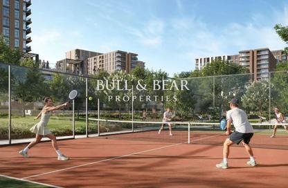 Apartment - 3 Bedrooms - 4 Bathrooms for sale in Terra Woods Tower 1 - Terra Woods - Expo City - Dubai Apartment - 3 Bedrooms - 4 Bathrooms for sale in Terra Woods Tower 1 - Terra Woods - Expo City - Dubai