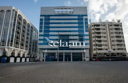 صالة عرض - استوديو للايجار في الزاهية - أبوظبي