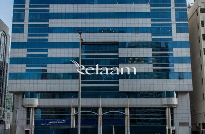Show Room - Studio for rent in Al Zahiyah - Abu Dhabi