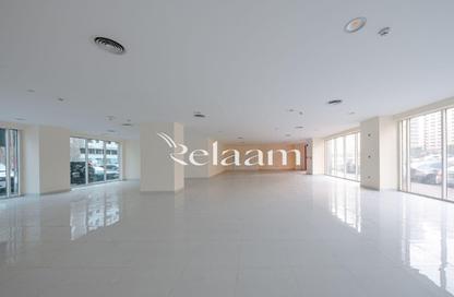 Show Room - Studio for rent in Al Zahiyah - Abu Dhabi