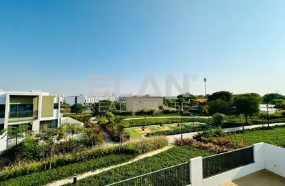 Townhouse - 4 Bedrooms - 5 Bathrooms for rent in La Rosa 2 - La Rosa - Villanova - Dubai Land - Dubai