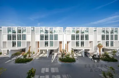 Villa - 4 Bedrooms - 5 Bathrooms for rent in Ixora - Al Barari - Dubai