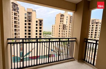 Apartment - 1 - 1 for rent in Lamaa Building 4 - Lamaa - Madinat Jumeirah Living - Umm Suqeim 3 - Umm Suqeim - Dubai