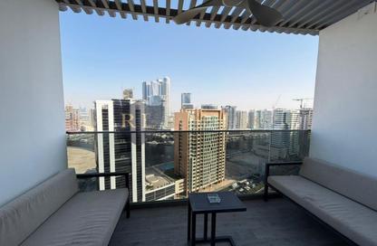 Apartment - Studio - 1 Bathroom for rent in MAG 318 - Business Bay - Dubai Apartment - Studio - 1 Bathroom for rent in MAG 318 - Business Bay - Dubai