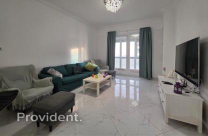 Apartment - 1 Bedroom - 2 Bathrooms for rent in Escan Tower - Dubai Marina - Dubai Apartment - 1 Bedroom - 2 Bathrooms for rent in Escan Tower - Dubai Marina - Dubai