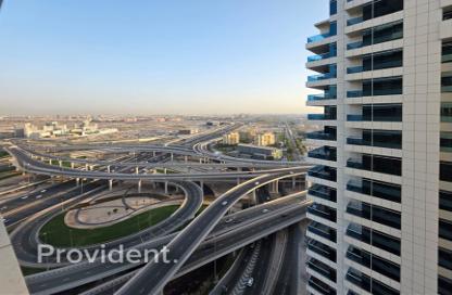 Apartment - 1 Bedroom - 2 Bathrooms for rent in Escan Tower - Dubai Marina - Dubai Apartment - 1 Bedroom - 2 Bathrooms for rent in Escan Tower - Dubai Marina - Dubai
