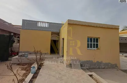 Villa - 4 Bedrooms - 6 Bathrooms for sale in Al Rawda 1 - Al Rawda - Ajman