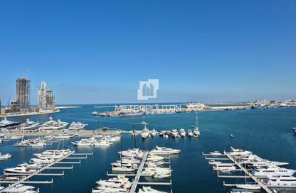 Apartment - 2 - 2 for sale in Seascape Building 1 - Seascape - Mina Rashid - Dubai