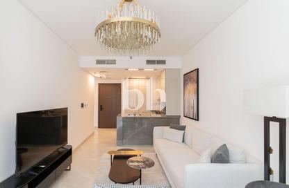 Apartment - 1 Bedroom - 2 Bathrooms for rent in The Paragon by IGO - Business Bay - Dubai