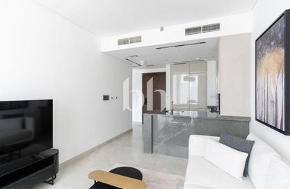 Apartment - 1 Bedroom - 2 Bathrooms for rent in The Paragon by IGO - Business Bay - Dubai