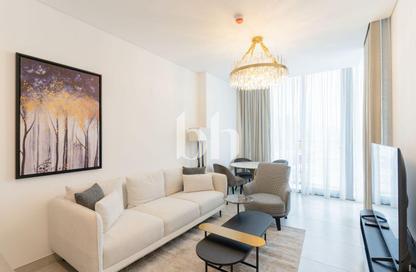 Apartment - 1 Bedroom - 2 Bathrooms for rent in The Paragon by IGO - Business Bay - Dubai