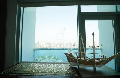 Apartment - 3 Bedrooms - 4 Bathrooms for sale in Al Dana Tower - Al Majaz 3 - Al Majaz - Sharjah Apartment - 3 Bedrooms - 4 Bathrooms for sale in Al Dana Tower - Al Majaz 3 - Al Majaz - Sharjah