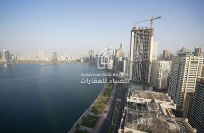 شقة - 3 غرف نوم - 4 حمامات للبيع في برج الدانا - المجاز 3 - المجاز - الشارقة