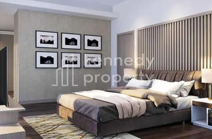 شقة - غرفة نوم - 1 حمام للبيع في برج Sobha Creek Vista Heights B - شوبا كريك فيستا هايتس - صبحا هارتلاند - مدينة الشيخ محمد بن راشد - دبي