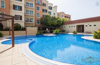 Apartment - Studio - 1 for sale in Building 90 - Mediterranean Cluster - Discovery Gardens - Dubai