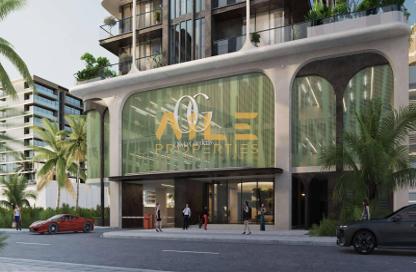 Apartment - 1 Bedroom - 1 Bathroom for sale in Olivia Gardens Residence - Jumeirah Garden City - Al Satwa - Dubai