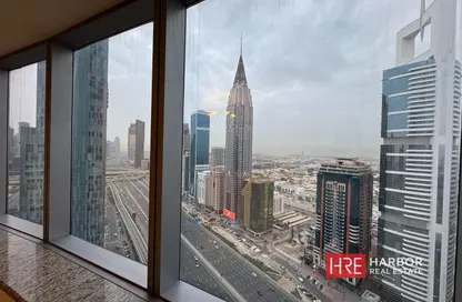 Apartment - 2 Bedrooms - 2 Bathrooms for rent in 21st Century Tower - Sheikh Zayed Road - Dubai