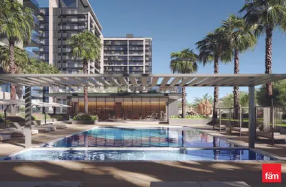 Apartment - 2 Bedrooms - 2 Bathrooms for sale in 399 Hills Park B - 399 Hills Park - Dubai Hills Estate - Dubai