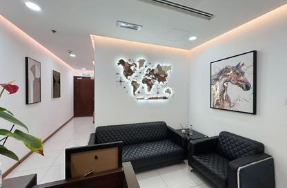 Office Space - Studio for rent in The Metropolis - Business Bay - Dubai