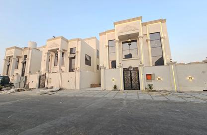 Villa - 6 Bedrooms - 5 Bathrooms for sale in Kabbali Hills - Al Helio 2 - Al Helio - Ajman