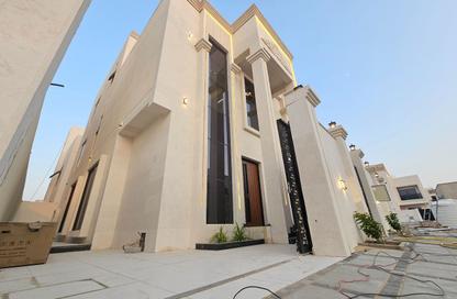 Villa - 6 Bedrooms - 5 Bathrooms for sale in Kabbali Hills - Al Helio 2 - Al Helio - Ajman Villa - 6 Bedrooms - 5 Bathrooms for sale in Kabbali Hills - Al Helio 2 - Al Helio - Ajman